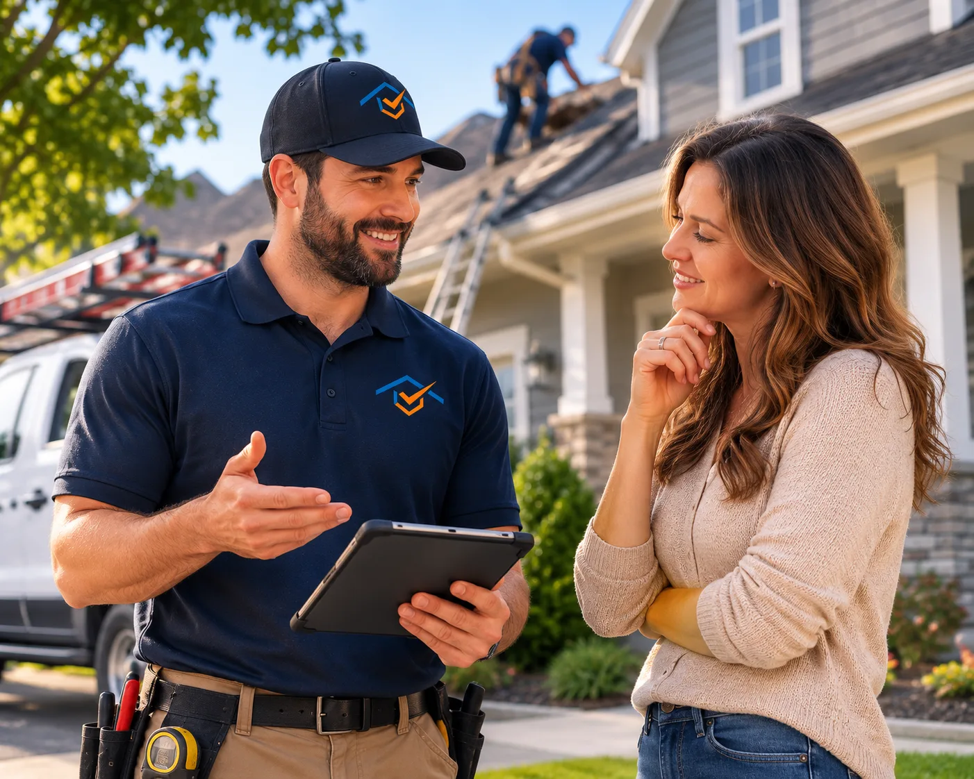 Roof Inspection FAQs in Red Oak, TX